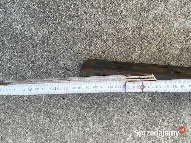 Resor Oś Schmitz Cargobull AW430SCB 16W13 66448 Maszewo