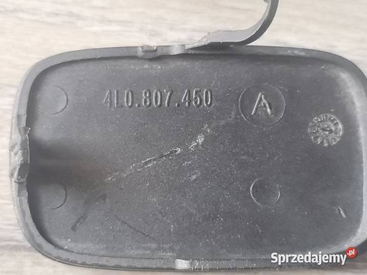 AUDI Q7 PRAWA LEWA ZAŚLEPKA HAKA TYŁ 4L0807450 Międzychód