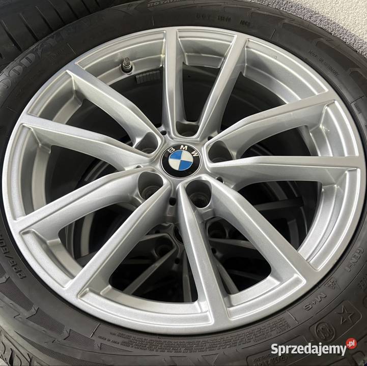 Alufelgi bmw g20 g21 g22 g23 g42 5x112 Kielce