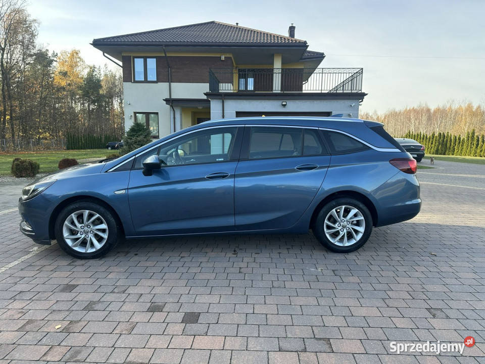 Opel Astra K 20152021 Kombi Lipówki