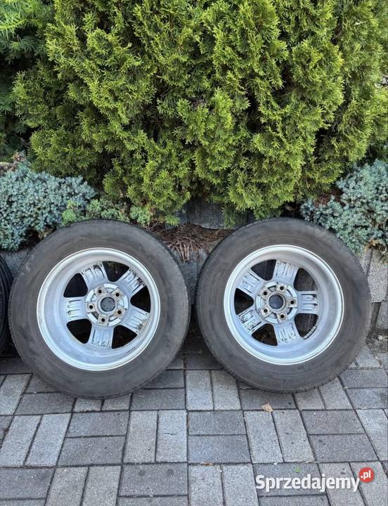 Koła letnie aluminiowe 15 5x112 Samochodowe Motoryzacja śląskie