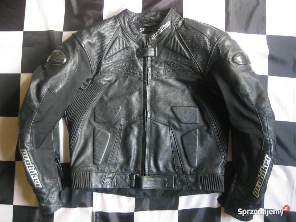 Kombinezon motocyklowy skórzany Probiker PRX4 54 Mielec