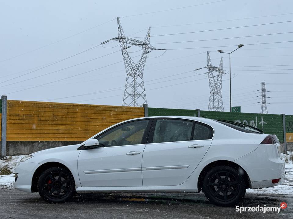 Laguna 3 2009 w stanie diesel Macierzysz sprzedam