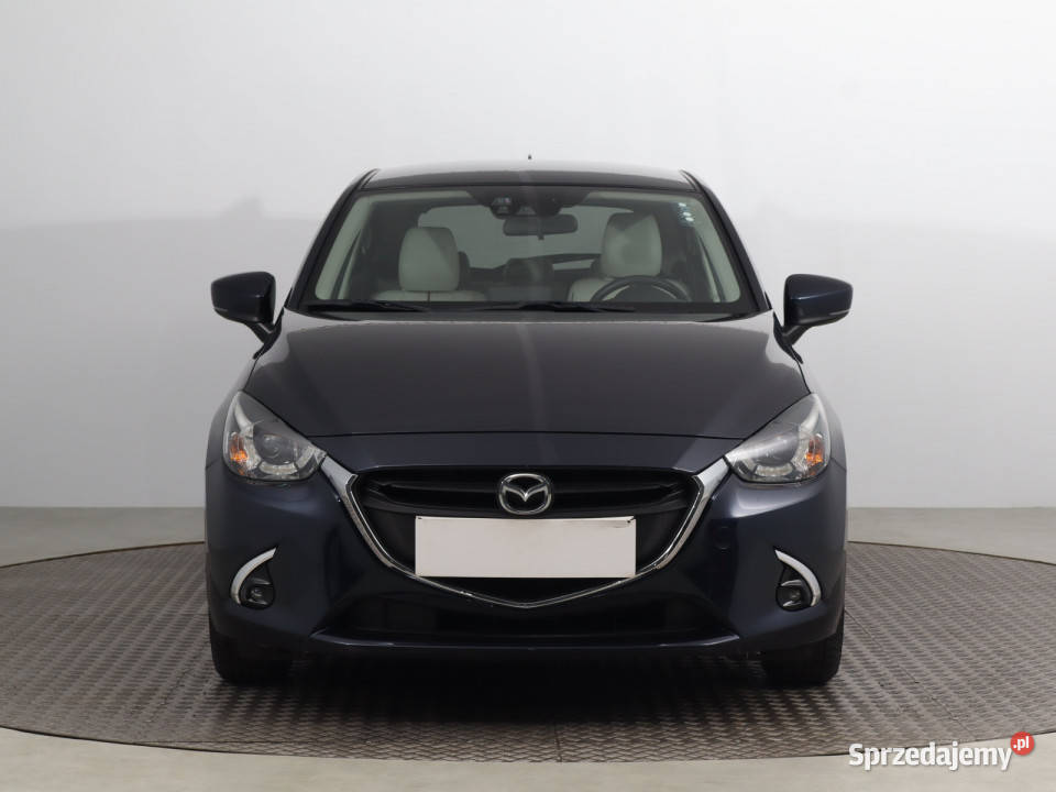 Mazda 2 15 16V poduszka powietrzna dolnośląskie Bielany Wrocławskie