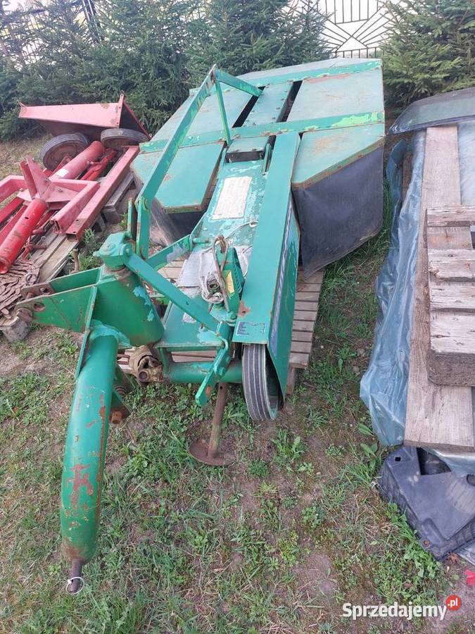 Kosiarka rotacyjna 180 Deutz Fahr Kh24 Karsin