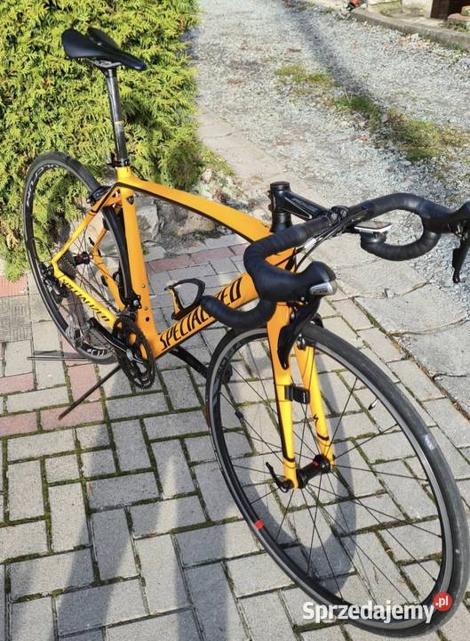 Rower szosowy Specjalized tarmac 54 dolnośląskie Nowa Ruda
