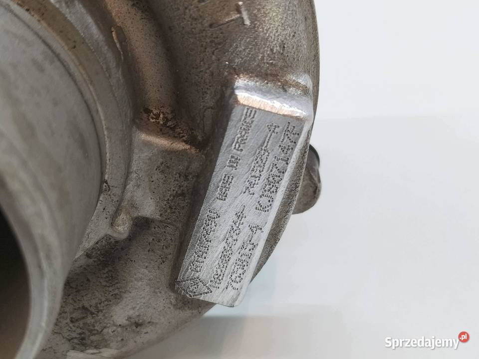 TURBOSPRĘŻARKA GTA1749V 8200347344 20 DCI świętokrzyskie