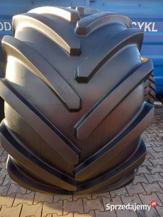 Opona używana rolnicza 105050R32 MICHELIN Zaścianki