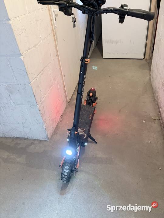 Hulajnoga elektryczna kukirin G2 pro Piła