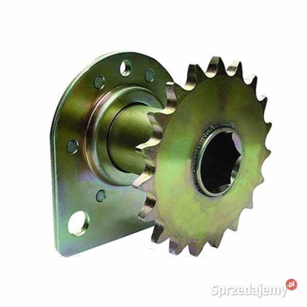 AH133868 Sześciokątne koło zębate z kołnierzem