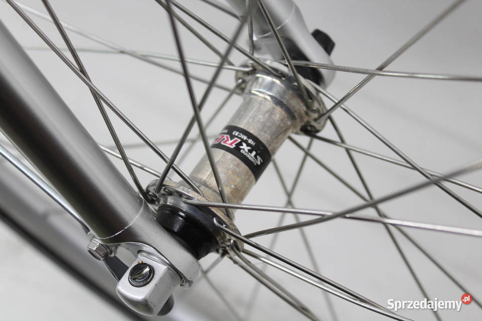 ALUMINIOWY ROWER DAMSKI SCHAUFF KOŁA 28 24 BIEGI dolnośląskie Milicz