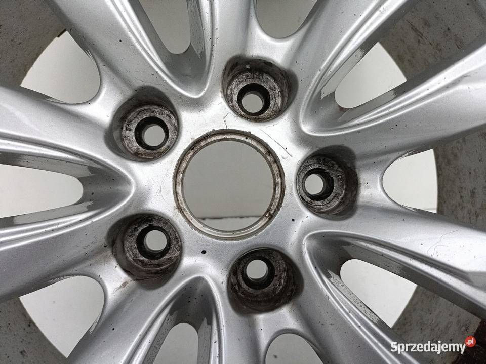 Kia Sorento II ORYGINALNA FELGA ALUMINIOWA KOŁO Janów