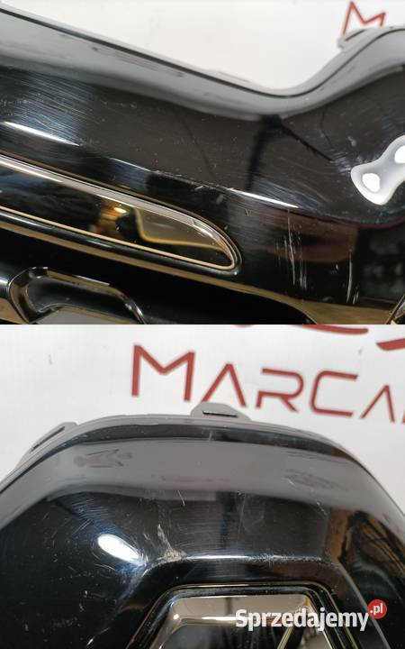 RENAULT ARKANA GRILL ATRAPA CHŁODNICY ZDERZAK Pleszew sprzedam