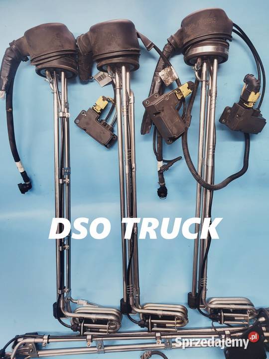 81154086059 Czujnik Sonda Smok ADBLUE MAN EURO 6 ciężarowe Zawichost