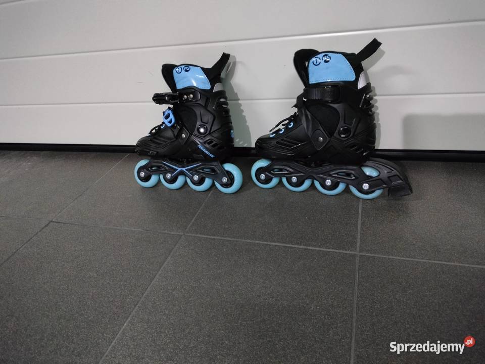 Łyżworolki wrotki rolki okazja Stalowa Wola