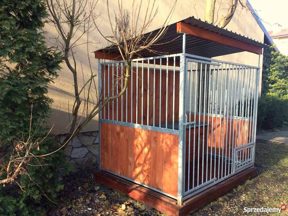 Nowy praktycznie nie używany kojec psa Kraków