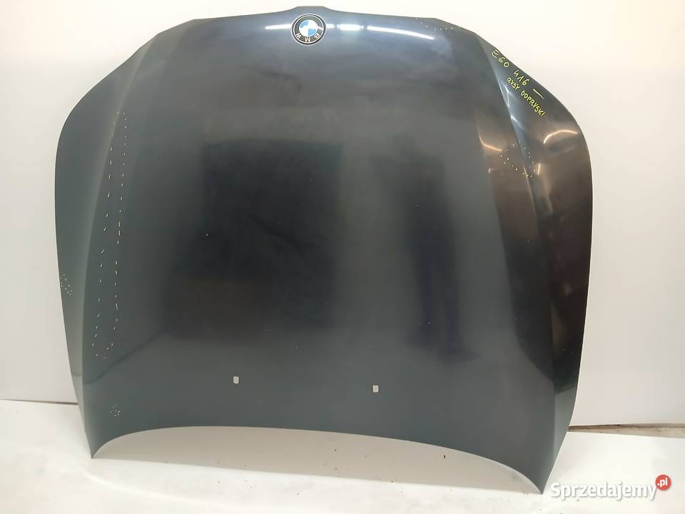 MASKA BMW E60 CARBONSCHWARZ 4169 OE Strzyżewice