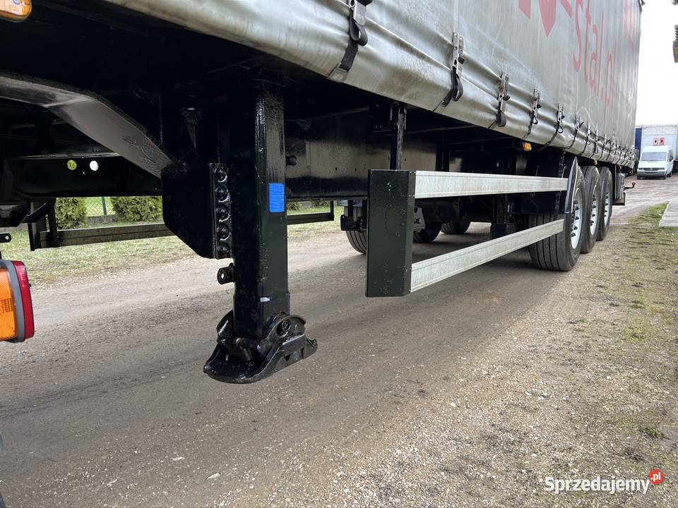 Kassbohrer Firana Standard CoilMulda Miechów