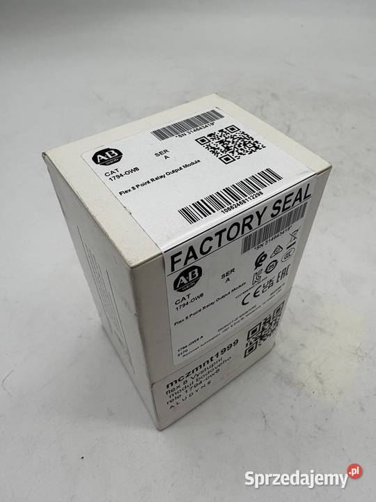 Omron 1794OW8 Output Module