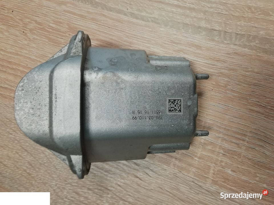 ASTRA J PRZETWORNICA LED Kozubszczyzna sprzedam