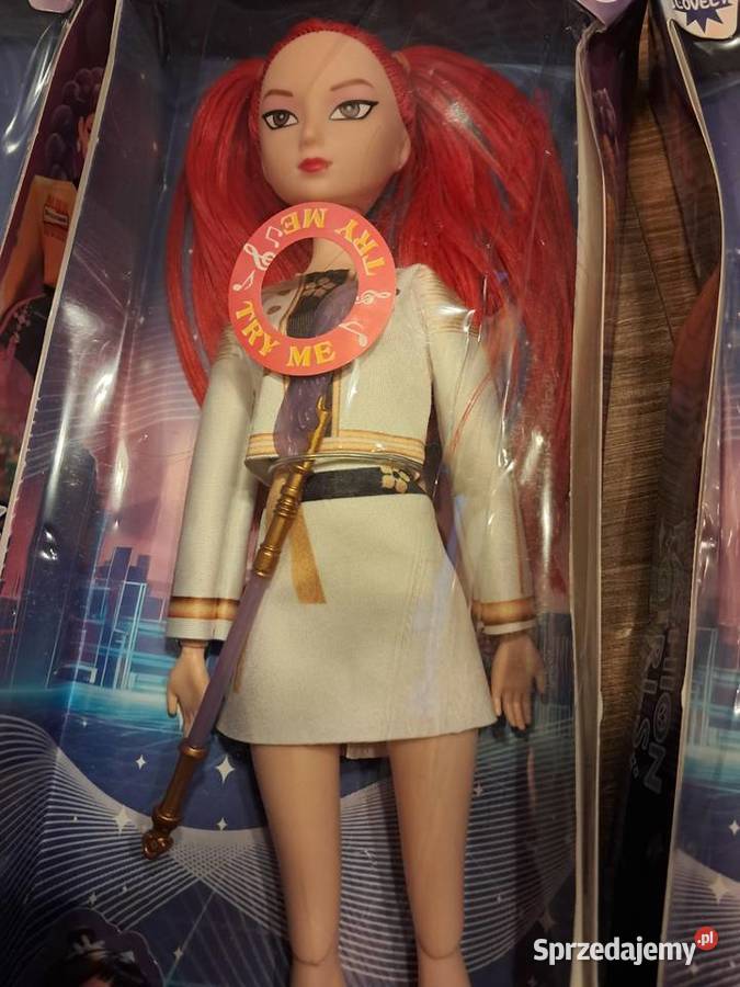 3 nowe lalki wysokość 30 uszkodzone pudełka nie Lalki i akcesoria Dla Dziecka Sandomierz