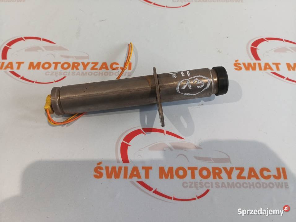 PEUGEOT RCZ 10r nabój pirotechniczny maski Kielce