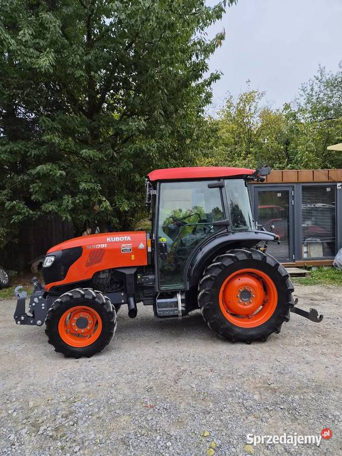 Kubota M5091 Narrow Ciągnik Sadowniczy Opole Lubelskie sprzedam