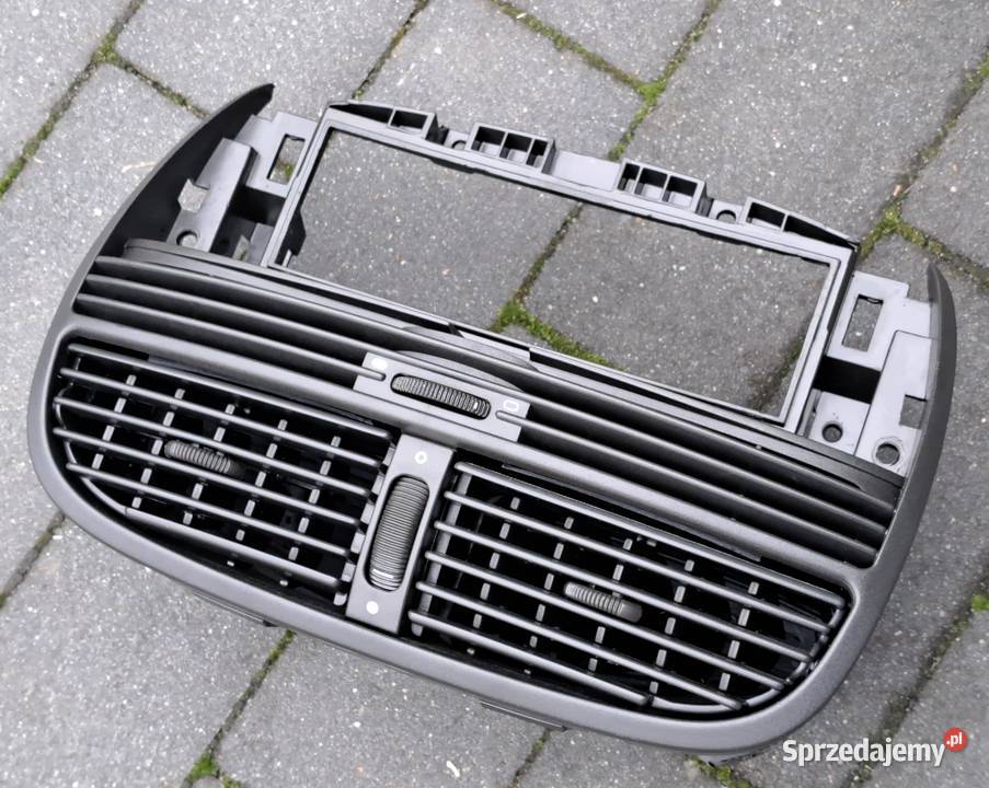 Fiat punto 2 stan idealny kratki nawiewu konsola osobowe Czerwionka-Leszczyny sprzedam