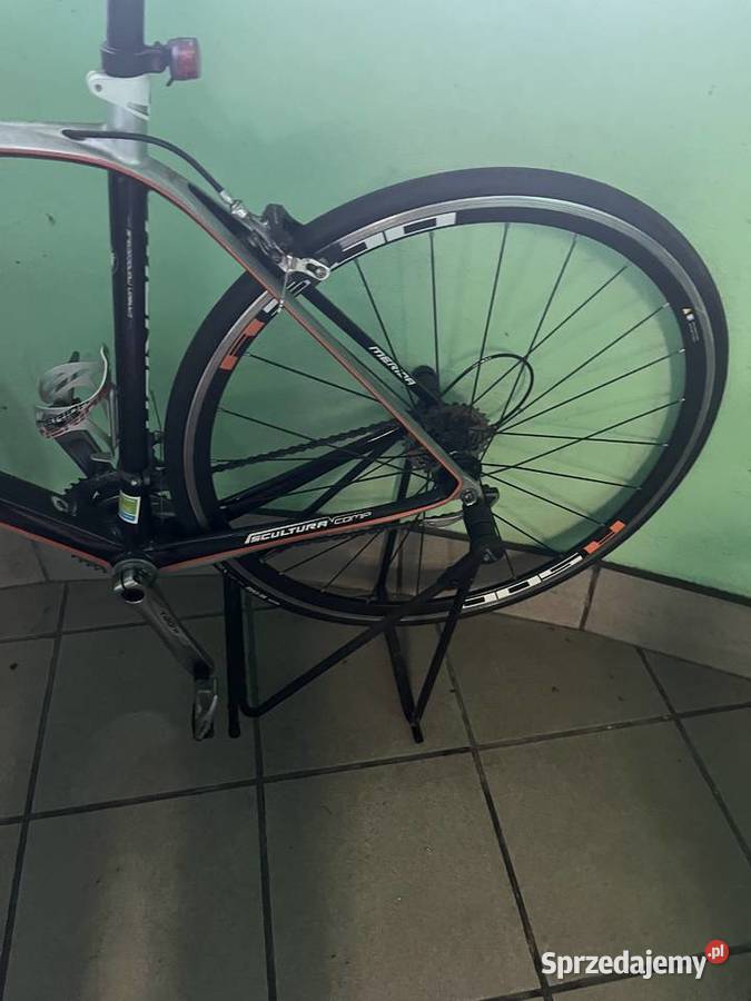 Merida Scultura Carbon Dąbrowa