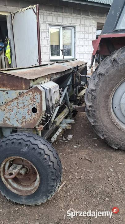 Siewnik Mazur nieuszkodzony Siewniki i sadzarki Sokołów Podlaski sprzedam