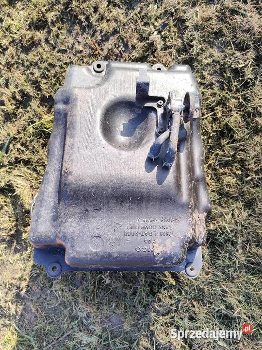 Bak zbiornik paliwa Kymco mxu 250 Wiele