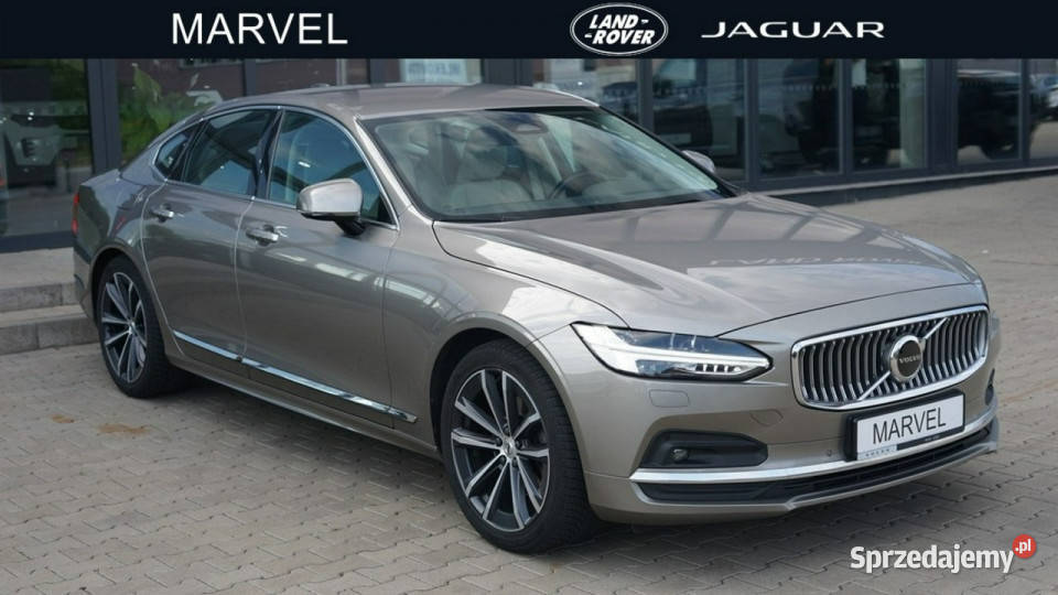 Volvo S90 Volvo S90 B5 20 235 AWDSalon Polska automatyczna Łódź