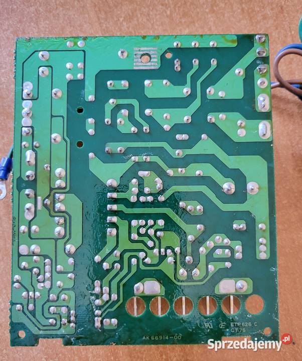 Moduł zasilania AK6671400 made in Japan lubelskie Włodawa