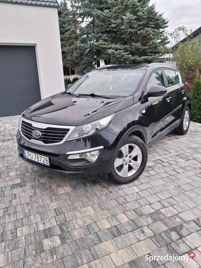 Kia Sportage Salon Polska 136KM Puławy