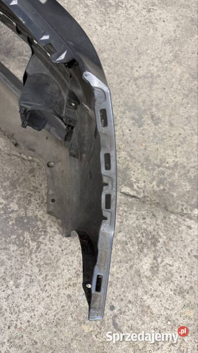 Zderzak przód Honda Civic X dolnośląskie Bielany Wrocławskie