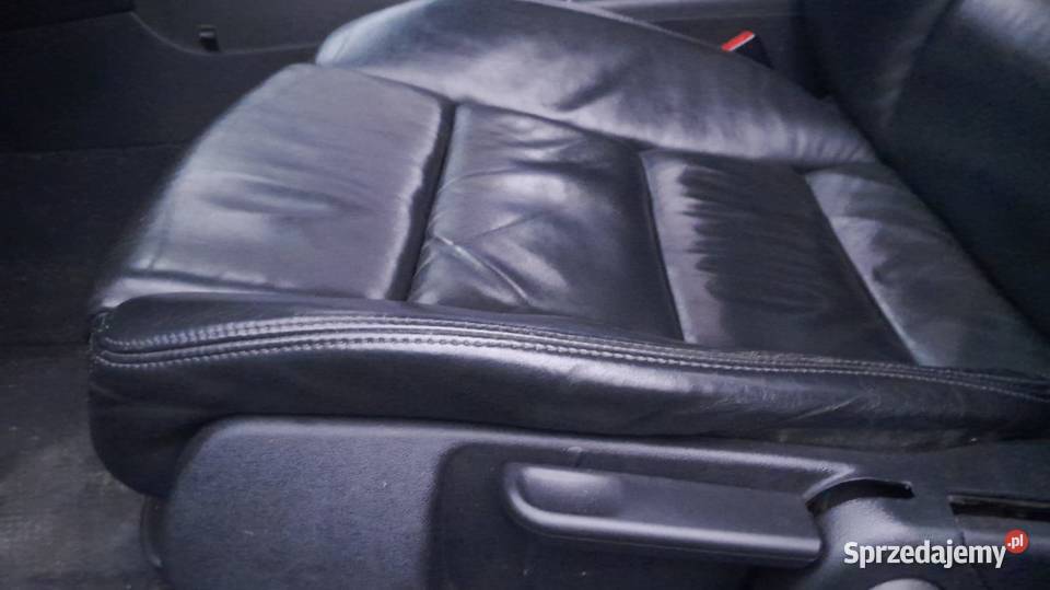 Fotele kanapy tapicerka listwy skóra Audi A6 C6 Biłgoraj sprzedam
