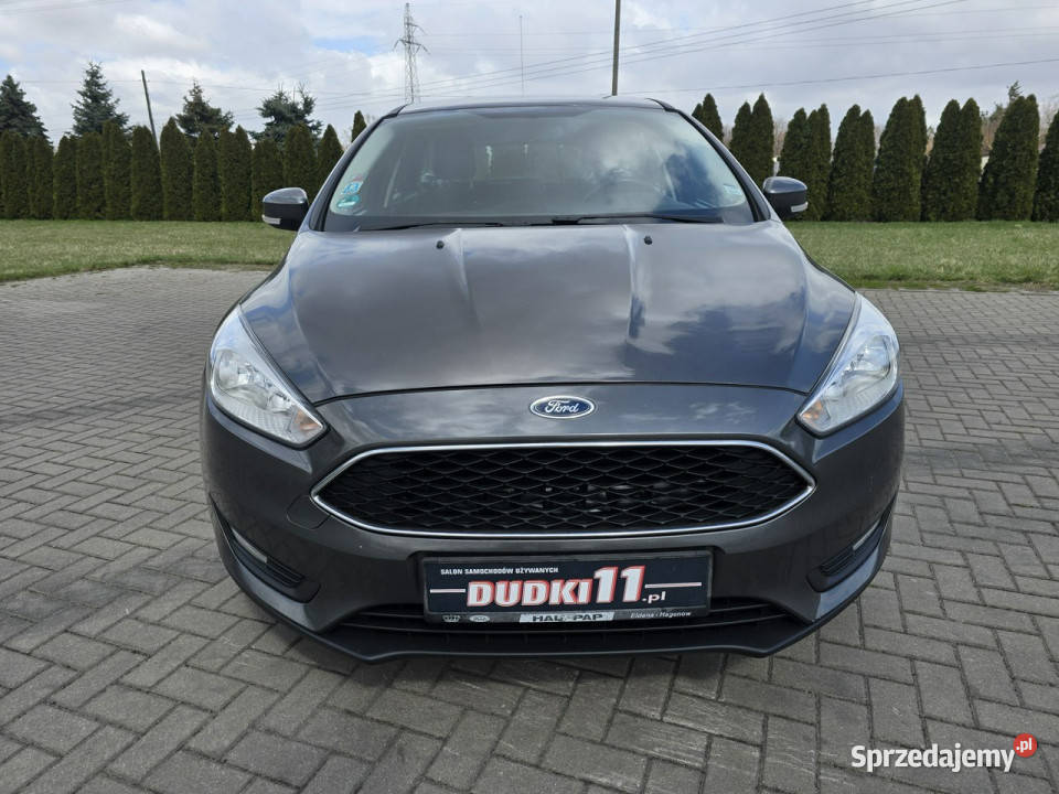 Ford Focus 15tdci SerwisNowy 1500cm3 Kutno