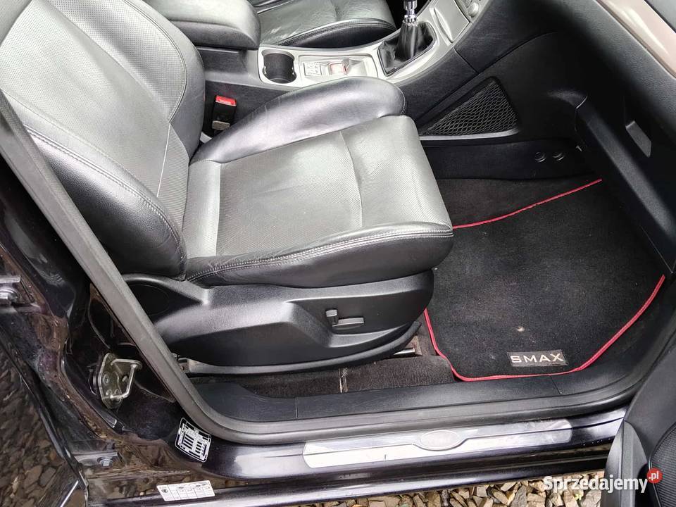 FORD S 20 TDCI BOGATA WERSJA ZADBANY OKAZJA Rok produkcji 2006 S-MAX