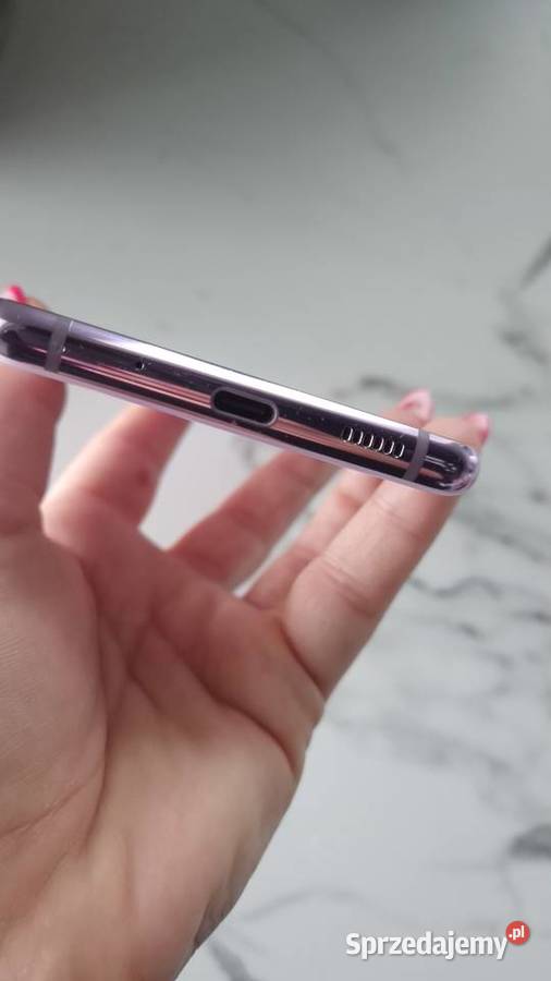 Samsung Galaxy S20fe Pink stan idealny uzywany Siedlce