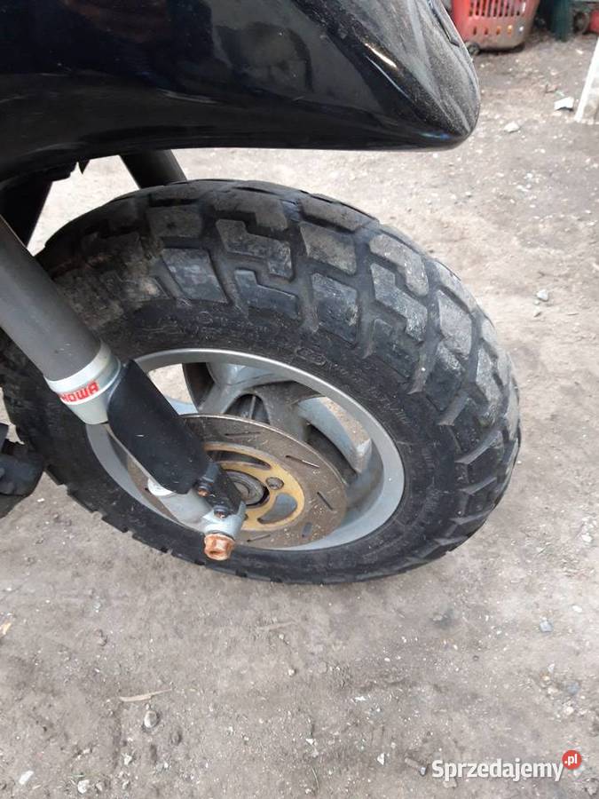 Sprzedam części do skutera piaggio typhon 50 2t bagażnik Oleśnica sprzedam