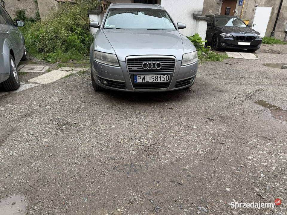 A6 C6 30 tdi manual rozrząd