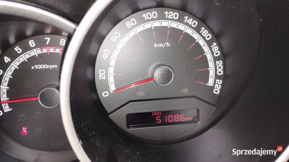 Kia Venga 14 Mały Przebieg Krajowy Prywatnie Łódź sprzedam