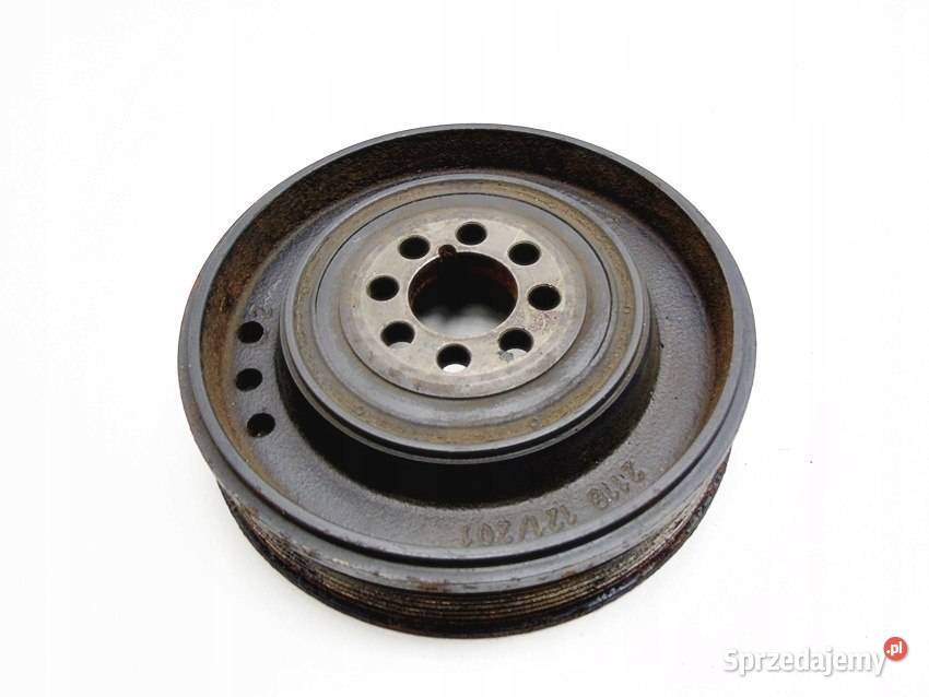 KOŁO PASOWE WAŁU 42 V8 AUDI A8 D3 SPYKER C8