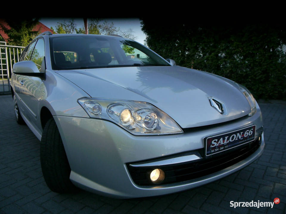Renault Laguna 20b Stan b 100bezwypadkowy z Częstochowa sprzedam