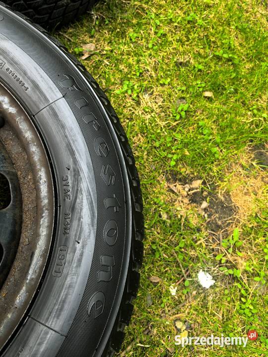 Opony Zimowe Firestone 1956515 Felgi na 5 śrub Poznań