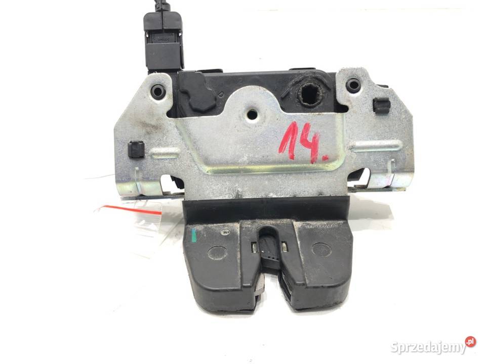 ZAMEK KLAPY TYŁ OPEL ASTRA H Kombi 0414 podkarpackie