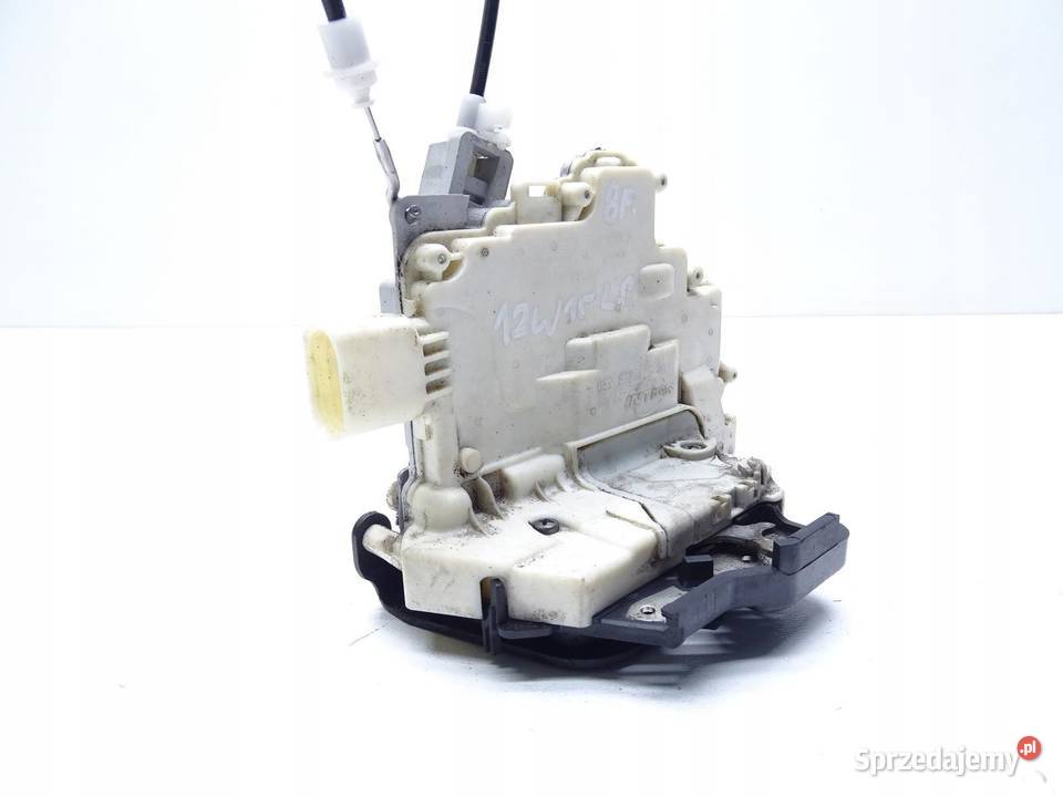 ZAMEK DRZWI LEWY PRZÓD PRZEDNI SEAT EXEO LIFT 8 sprzedam