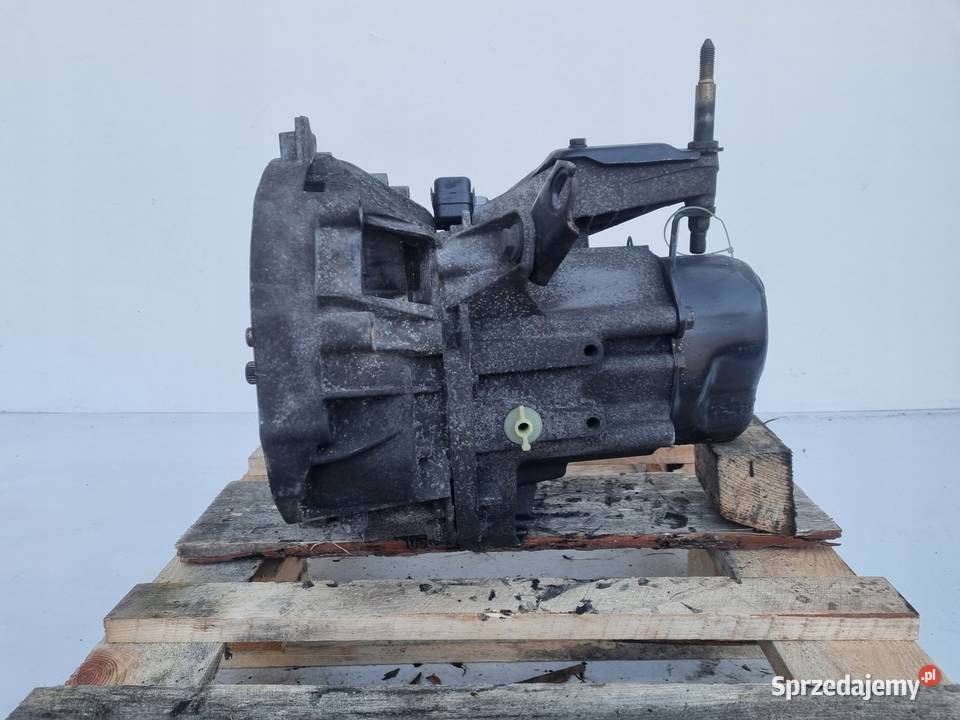 Renault Megane I 14 16V SKRZYNIA BIEGÓW JB1946 lubelskie Rudka