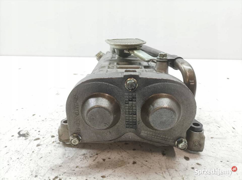 POMPA OLEJU 29 CRDI Kia Carnival I 19982006 świętokrzyskie