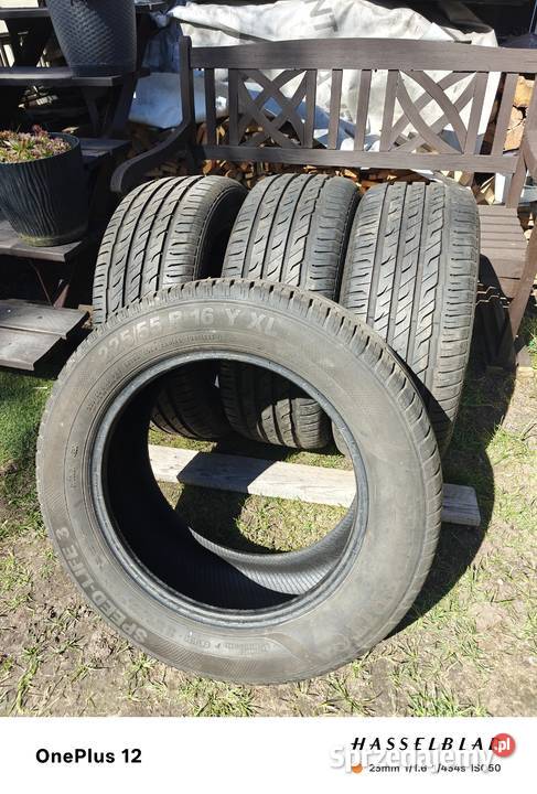 Stargard Opony letnie 4 Bieżnik 56 mm 225 Samochodowe